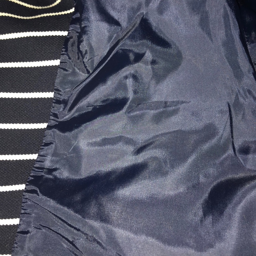 Striped jacket - Picture 4 of 5